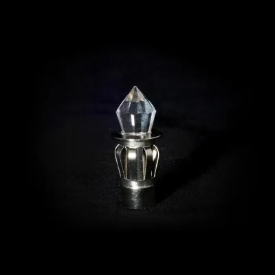 Хрустальный рассеиватель для оптоволокна HR12