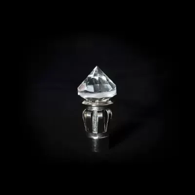 Хрустальный рассеиватель для оптоволокна HR16