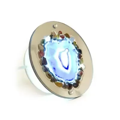 Светодиодный светильник для хаммама Premier AGATE 145 мм