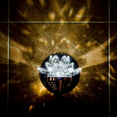 Светодиодный светильник для хаммама Premier Decor Lotos