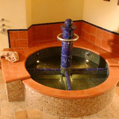 Система управления Дорожкой Кнейпа, 2 температурные зоны