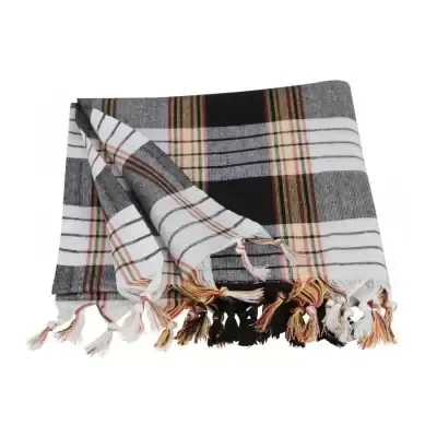 Традиционное турецкое полотенце Пештемаль