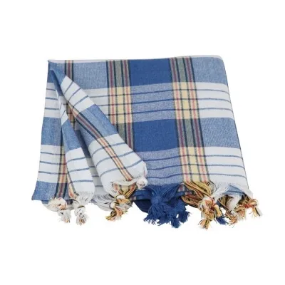 Традиционное турецкое полотенце Пештемаль