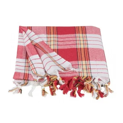 Традиционное турецкое полотенце Пештемаль