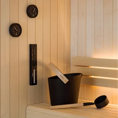 Подарочный набор аксессуаров Tylo Brilliant Black