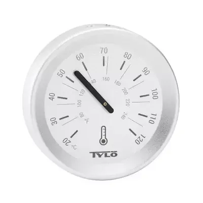 Термометр Tylo Brilliant Silver