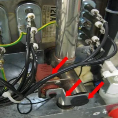 Комплект выходного клапана Tylo