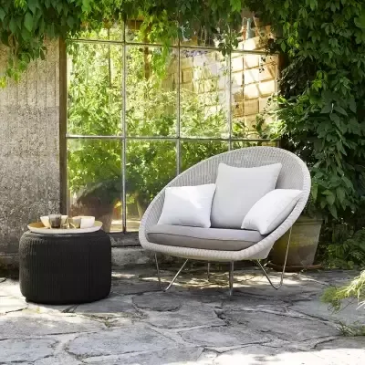 Широкое кресло для отдыха Gipsy