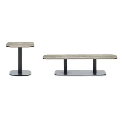 Кофейный и приставной столики Vincent Sheppard Kodo