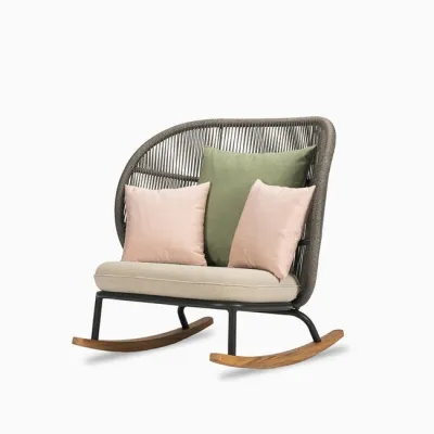 Кресло-качалка Vincent Sheppard Kodo