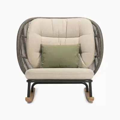 Кресло-качалка Vincent Sheppard Kodo