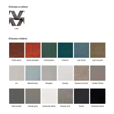 Кресло для отдыха Vincent Sheppard Leo