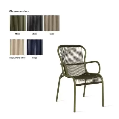 Коллекция мебели Vincent Sheppard Loop