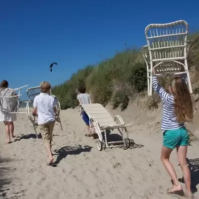 Коллекция мебели Vincent Sheppard Lucy