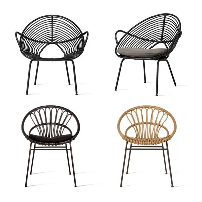 Коллекция кресел Vincent Sheppard Roy