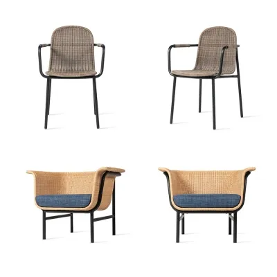 Коллекция мебели Vincent Sheppard Wicked