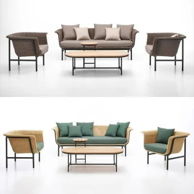 Коллекция мебели Vincent Sheppard Wicked