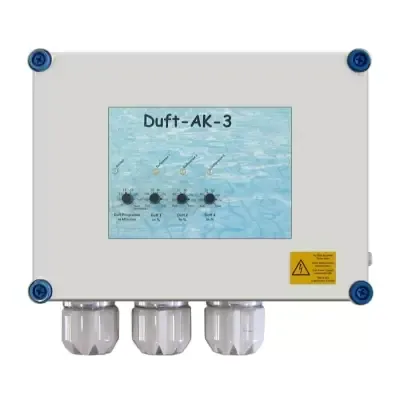 Дозирующая система для сауны WDT DuftDos AK