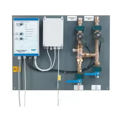 Душ впечатлений WDT Niagara Rain