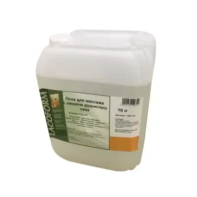 Пенный концентрат для массажа для WDT Foamdos 10 л