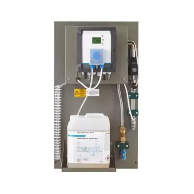 Подача воды и аромата на камни печи WDT Sauna +8 Basic, 1 аромат