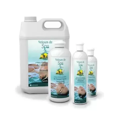 Аромат для спа-бассейна Camylle Каяпут / Лимон