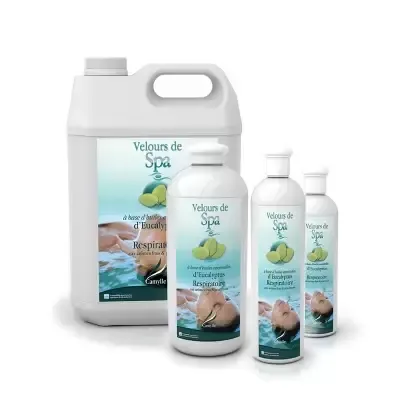 Аромат для спа-бассейна Camylle Эвкалипт