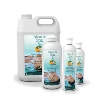 Аромат для спа-бассейна Camylle Цветок апельсина