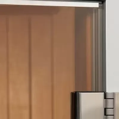 Дверь для сауны Tylo Alu Line 1870 × 778