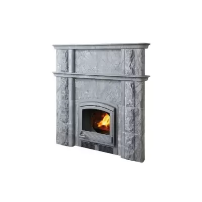 Портал для печи Tulikivi TK550 XL TBH с выносной топкой
