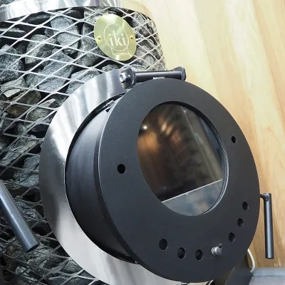 Печь для сауны IKI Mini 2025
