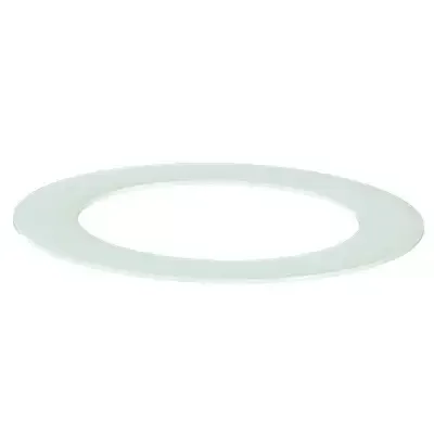 Фланец монтажный круглый для печи Helo Rocher и Himalaya