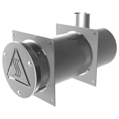 Паровая форсунка Hygromatik Fog Maker для густого пара