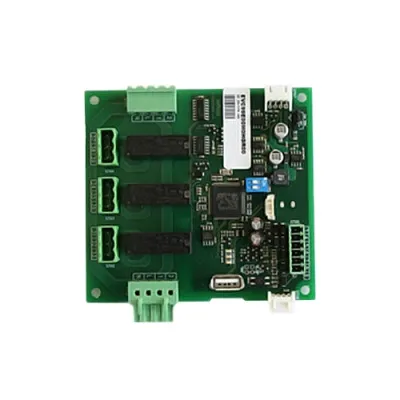 Опция SPA с расширительной платой для FlexLine