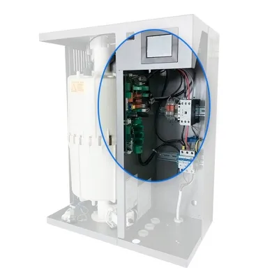 Опция SPA Lite для FlexLine