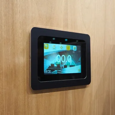 Подготовка для Spa Touch Control