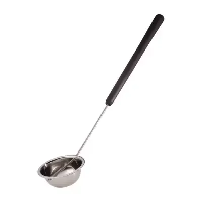 Стальной черпак IKI 80-85 см