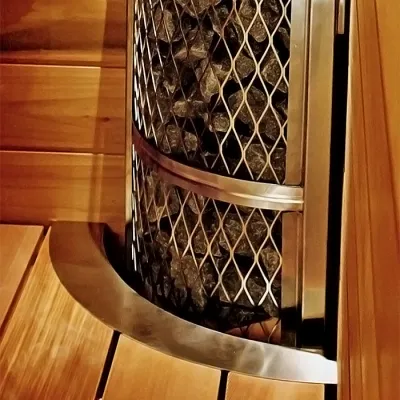 Фланец для встраивания IKI угловой