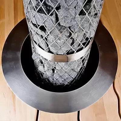 Фланец для встраивания круглый для IKI Pillar