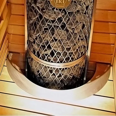 Фланец для встраивания IKI стеновой