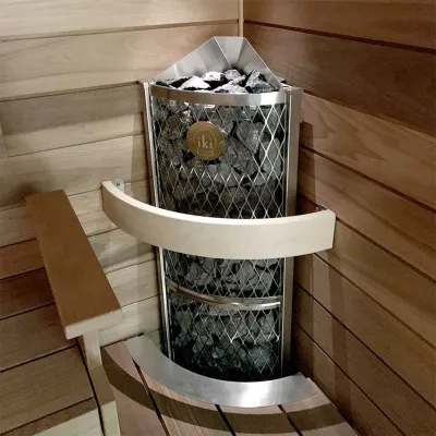 Ограждение для угловой печи IKI Corner