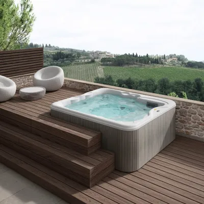 Спа бассейн Jacuzzi LODGE L