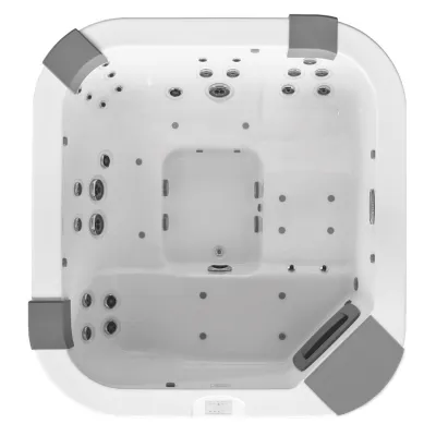 Спа бассейн Jacuzzi SANTORINI PRO