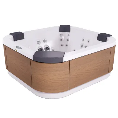 Спа бассейн Jacuzzi SANTORINI PRO