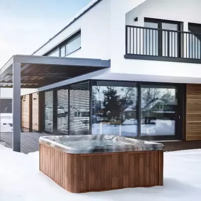 Спа бассейн Jacuzzi J-280