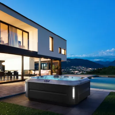 Спа бассейн Jacuzzi J-335