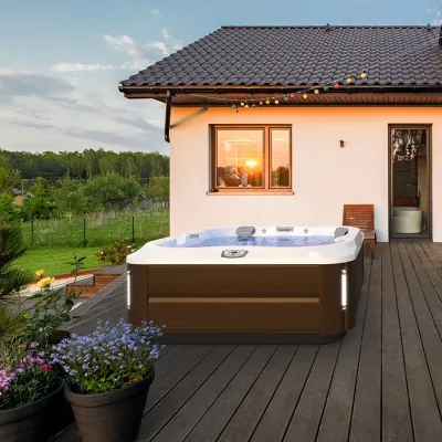 Спа бассейн Jacuzzi J-355