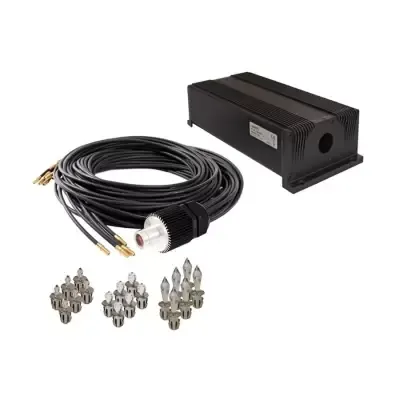 Звездное небо для паровой Cariitti VPL30T CRYSTAL STAR, 118 точек, синее мерцание