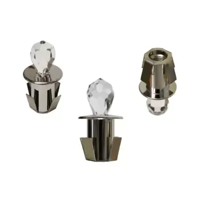 Звездное небо для паровой Cariitti VPL30T CRYSTAL STAR, 118 точек, синее мерцание