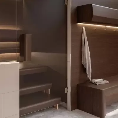 Скамейка Cariitti Taive в интерьере